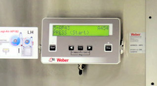 Legi-Air AP182 HMI