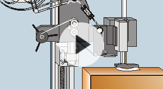 Tamp-Blow Method