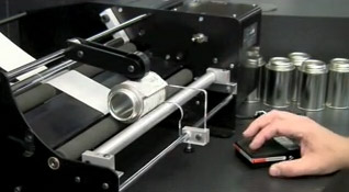 Push button of the Bottle-Matic Push button of the Bottle-Matic