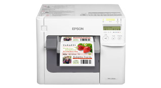 Epson C3500