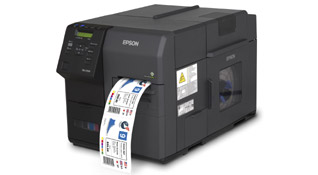 Impressora Epson C7500