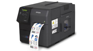 Epson C7500 Printer Epson C7500 Printer