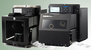 Thermal-Transfer Printer Modules