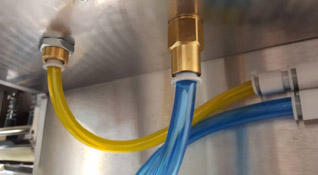 Pneumatic System Pneumatic System