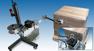 Legi-Air 5300 Dual Pallet