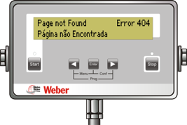 Erro 404 / Error 404