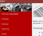 2009 - Segunda versão do website